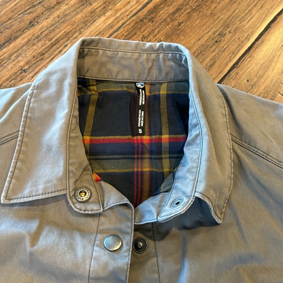 KUHL Generatr Shirt Jacket Shacket. Womens Small. - Picture 2 of 5